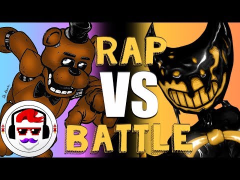 Video thumbnail for Freddy VS Bendy, Pt. 5 (Scare Kings)