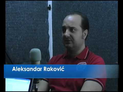 Intervju nedelje 10.05.2017. - dr Aleksandar Raković (Institut za noviju istoriju Srbije) (video)