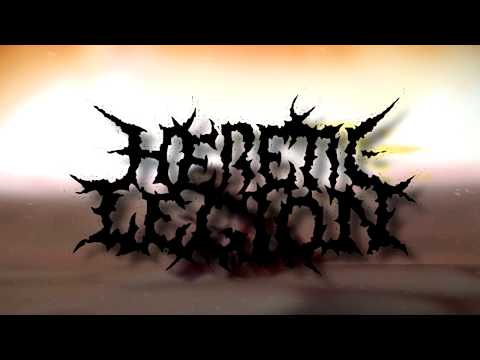 Heretic Legion - The Purge,  OFFICIAL Lyric Video