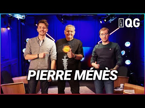LE QG 39 - LABEEU & GUILLAUME PLEY avec PIERRE MÉNÈS
