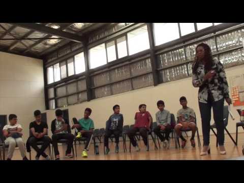 Created Equal? - Gender Eqaulality  Training Workshop