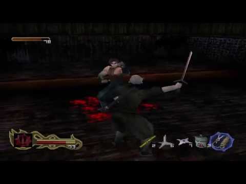Tenchu 2: Rikimaru Vs Tatsumaru