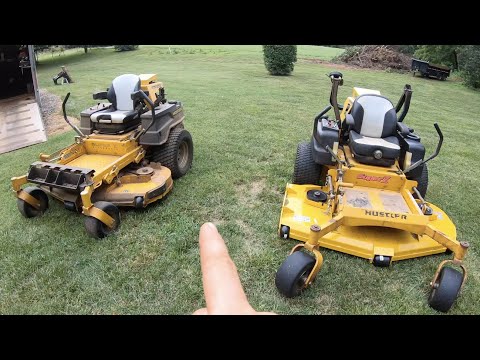 Why I wouldn’t purchase a new Hustler SuperZ again MUST WATCH