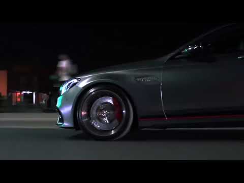 Ricii Lompeurs - SOUND OF DA POLICE _ C63s AMG Performance (LIMMA)