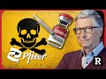 BREAKING Pfizer KNEW The Covid Shot Was A POISON From The Very Beginning Court Documents Reveal