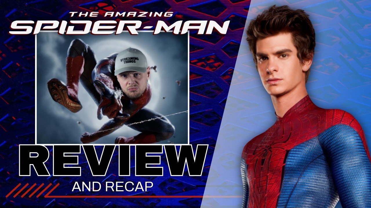 The Amazing Spider-Man (2012)