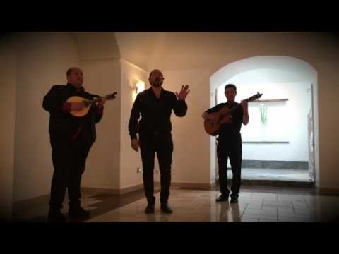 la Posteggia Napoletana de "le Note di Napoli" - NRINGHETE NRA' (Cinquegrana - De Gregorio) ...