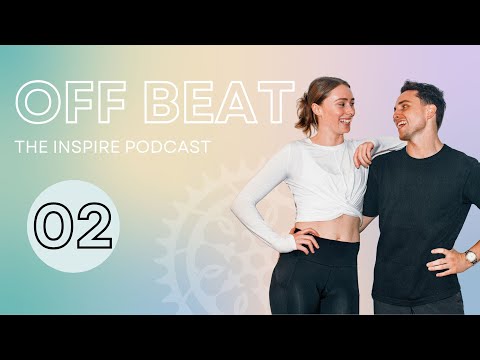 002 | Off Beat With Georgia Sheehan & Dom Bedggood
