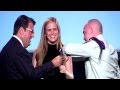 FIDF: IDF Wounded Hero Proposes to Girlfriend on Stage at Miami 2014 Gala