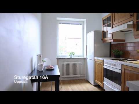 Såld, 2:a · 40m2 · 2322 kr avg, Luthagen : Via Notar mäklare Uppsala