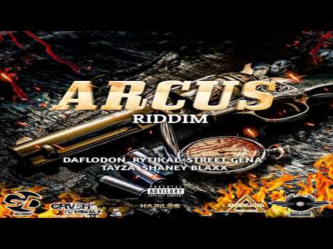 Brawlin - Daflodon [Arcus Riddim] 2021