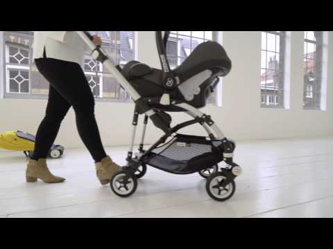 bugaboo bilstoladapter besafe
