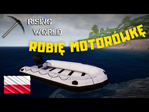 Steam Community :: Video :: Robię motorówkę ! #11 Zagrajmy w Rising ...