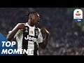 Kean Inspires Juventus Past Udinese  | Juventus 4-1 Udinese | Top Moment | Serie A