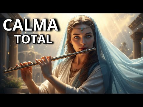 Ecos de Paz y Silencio Sagrado | Música Hebrea Instrumental Sanadora