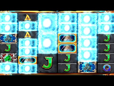 Merlins Revenge Megaways Big Win - (iSoftBet)