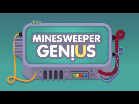 Minesweeper Genius - Gameplay Android et iOS (iPhone / iPad) par KickMyGeek
