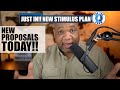 NEW Proposals Emerge Second Stimulus Ch