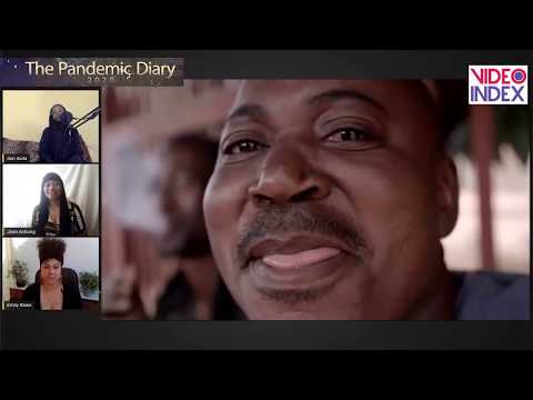 The Pandemic Diary 2020 with Lucy Clarke & Don Dada