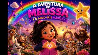 Melissa e o Arco-Íris Mágico