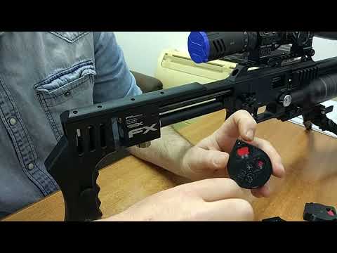 FX Impact CARM magazines