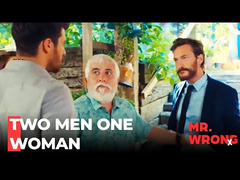Ozgur And Serdar Had A Brawl - Mr. Wrong
