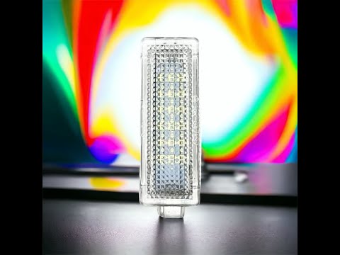 Installing the all new CEUK Boot led unit to your MK2 Puma