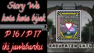 Download lagu story wa kata kata bijak psht , p 16 apa p 17 ? ini jawabnya by mpa official mp3 Download lagu story wa kata kata bijak psht , p 16 apa p 17 ? ini jawabnya by mpa official mp3