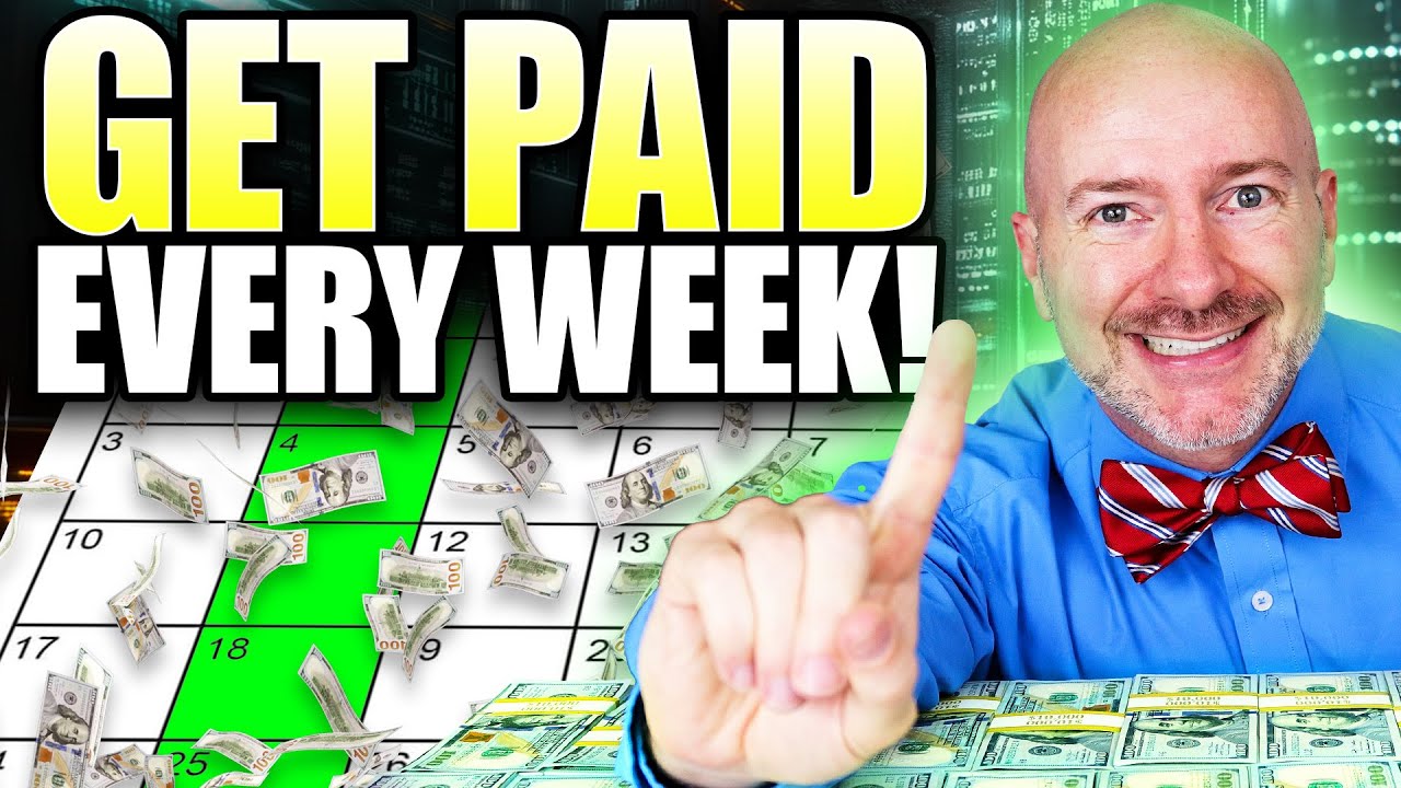 12 Dividend Stocks to Buy for Cash Flow Every Week