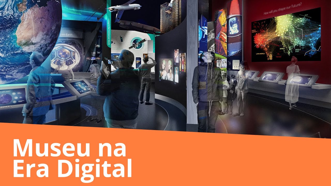 Museu na Era Digital