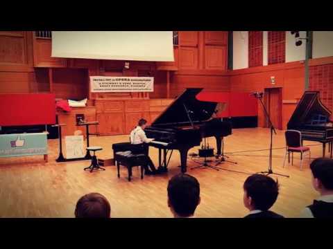 "Tiéd a Steinway" - 2019.01 - Kabalevszkij Variációk (Nyiri Alexander Noel)