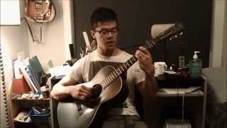 Son House Lesson: Jinx Blues