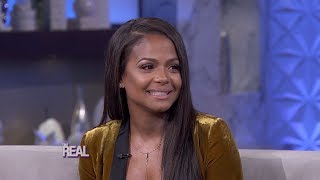 Christina Milian on Motherhood, Love and Going Makeup-Free