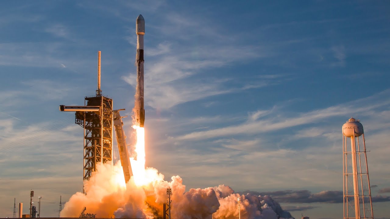 Watch the Launch