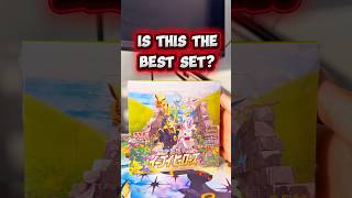 Is this Pokémon’s BEST Set?