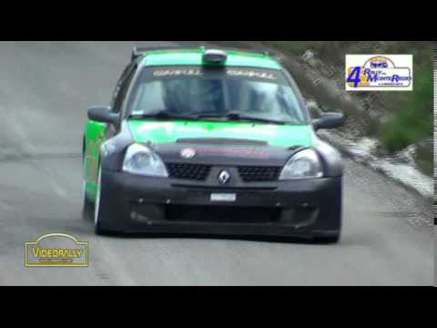 Gianesini / Fomiatti - Rally di MonteRegio 2014