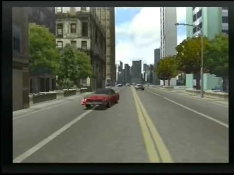 Driver 2 Mission 1 Part 1