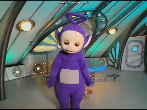 Teletubbies - Where Can Tinky Winky Sleep?
