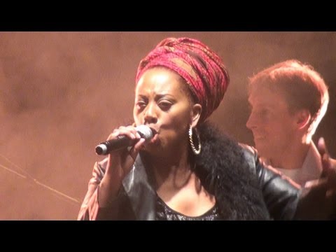 Stadtfest Wien am Heldenplatz | Hallucination Company on stage