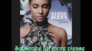 Alicia Keys- This Bed (The Element of Freedom)