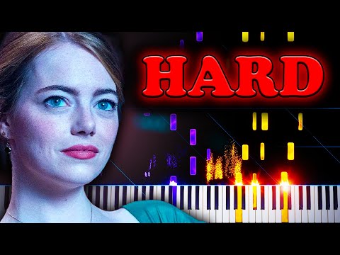 Another Day of Sun (from La La Land) - Piano Tutorial