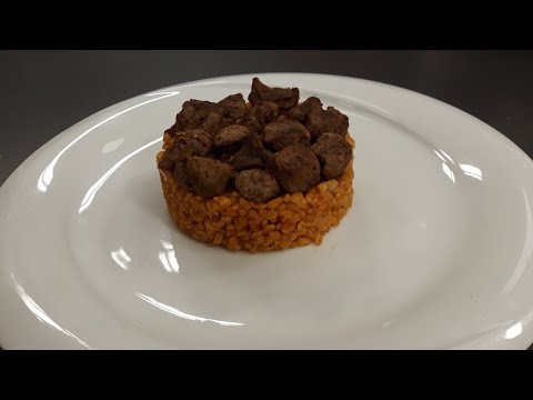 Rreze Dielli 27 Shkurt 2019 - Të Gatuajmë me Znj. Vjollca P1 Pilaf bullgur me mish