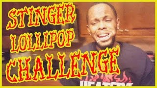STINGER POP CHALLENGE!! by @imav3riq