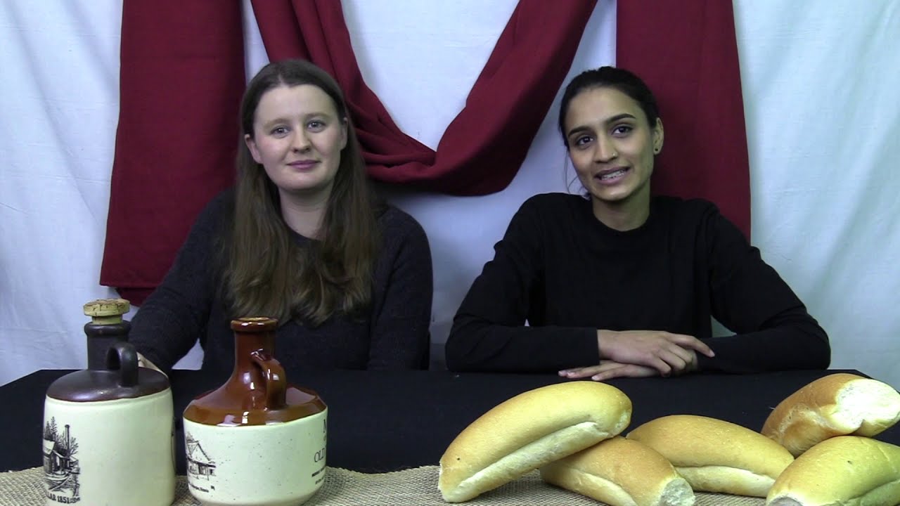 Online Sunday School - November 8 - People from the Early Church