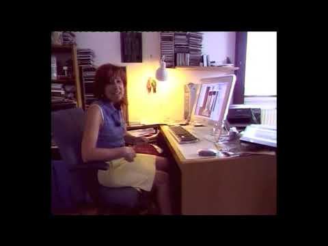 "Ritratti" Interferenze quotidiane. Documentari per la TV. Video girato da SKY per Leonardo 2004