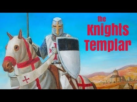 How Courageous were the Knights Templar?