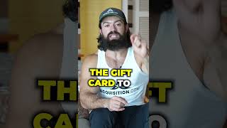 SALES HACK -  The Ultimate Gift Card Strategy