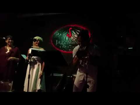 20171021 * A PALO SECO * First Performance * Hawaii * LATIN Music