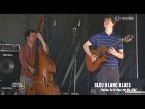 Bleu Blanc Blues Festival International Saint Jazz sur Vie 2009