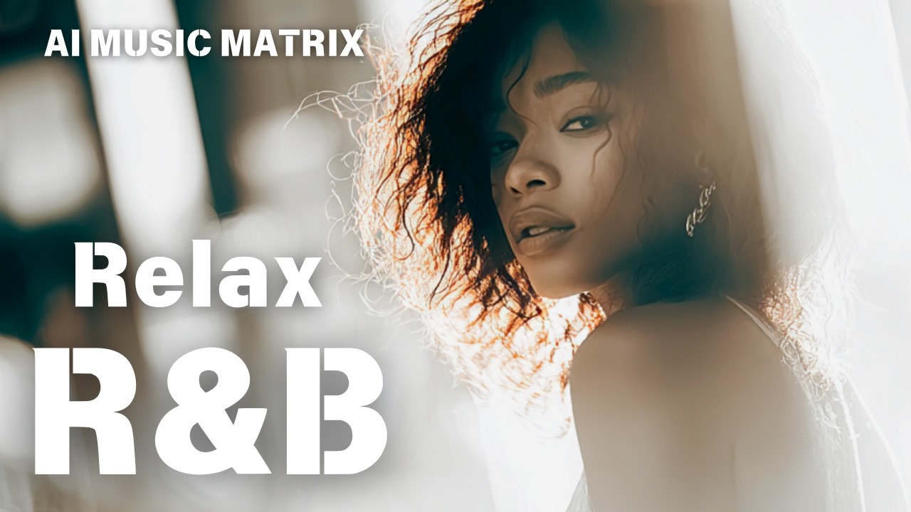 【Relax R&B 175】Soft Romantic｜Late Night Soft R&B